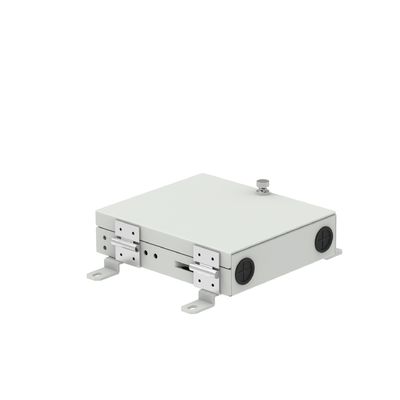 Caixa de distribuição de fibra óptica FTTH de rede ODN com 4 núcleos Tipo APC LC