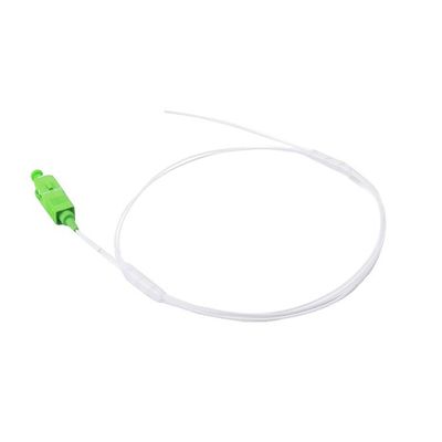 Conexão de fibra óptica de longo prazo SC Fibra óptica Pigtail Patchcord com 5 vezes