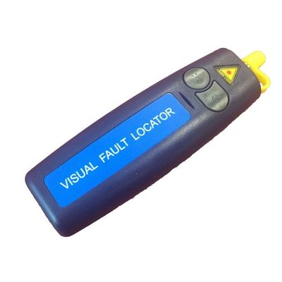 Localizador de falhas visuais portátil tipo caneta 3 para redes FTTH FTTX SC tipo 10km