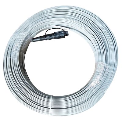 Conector Mini SC personalizável Cable de correção óptica para data center pré-conectado