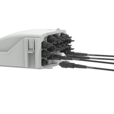 Conector Mini SC personalizável Cable de correção óptica para data center pré-conectado