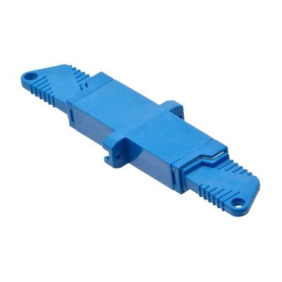 E2K E2000 ST MU MTRJ Adaptador de Fibra A escolha final para 1 ou 2 configurações de portas