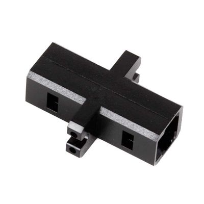 E2K E2000 ST MU MTRJ Adaptador de Fibra A escolha final para 1 ou 2 configurações de portas
