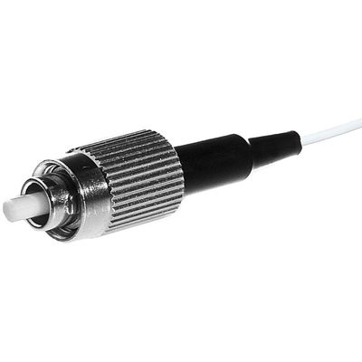 FC Fiber Optic Pigtail Patchcord para Rede FTTX Connection FC Connector Single-Mode
