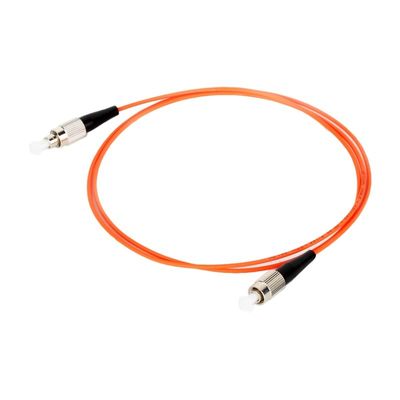 FC Fiber Optic Pigtail Patchcord para Rede FTTX Connection FC Connector Single-Mode