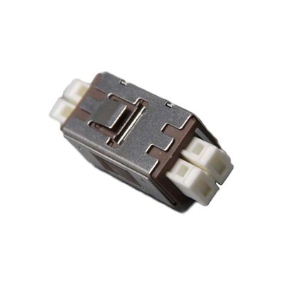 E2K E2000 ST MU MTRJ Adaptador de Fibra A escolha final para 1 ou 2 configurações de portas