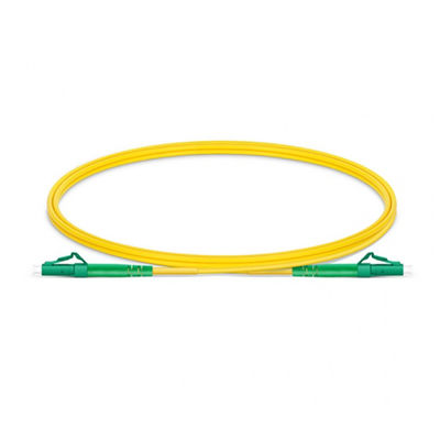 Cordão de Patchtail de Fibra Ótica LC de comprimento personalizável para aplicações