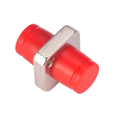 1 Port Square Rectangular grande D pequeno D simplex duplex APC UPC PC FC Adaptador para FTTH FTTB FTTX Network