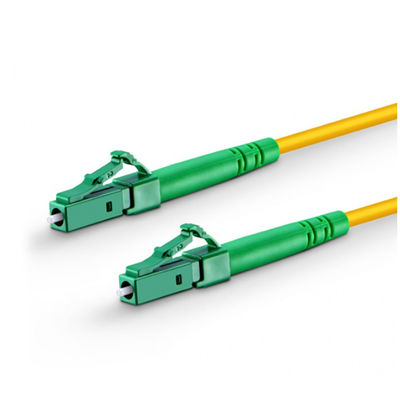 Cordão de Patchtail de Fibra Ótica LC de comprimento personalizável para aplicações
