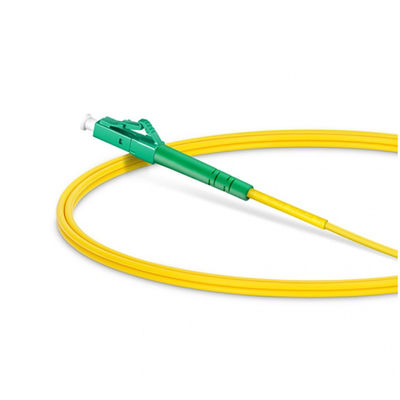 Cordão de Patchtail de Fibra Ótica LC de comprimento personalizável para aplicações