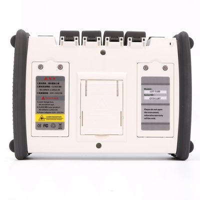 3 Time OTDR LOT5100 MINI Equipamento de teste de fibra para cabo de fibra óptica FTTH