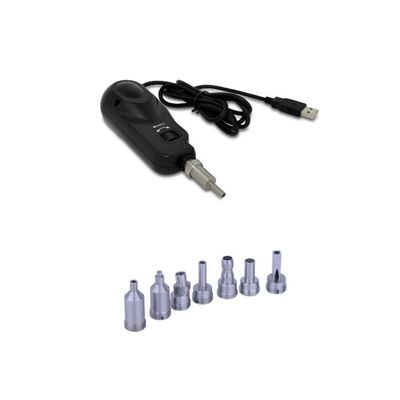 3 Time OTDR LOT5100 MINI Equipamento de teste de fibra para cabo de fibra óptica FTTH