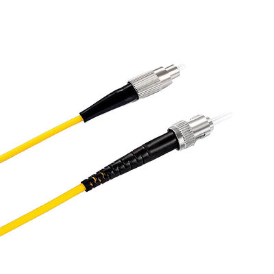 FC ST Fibra Óptica Patchcord comprimento personalizável 5 para equipamentos de fibra ótica personalizados