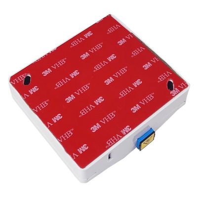 30 M Max Capacidade Caixa de armazenamento de fibra óptica de alta capacidade com conector SC invisível