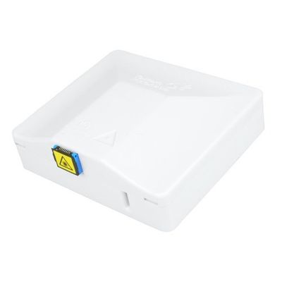 30 M Max Capacidade Caixa de armazenamento de fibra óptica de alta capacidade com conector SC invisível