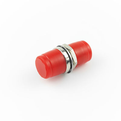 Pequeno adaptador de fibra óptica D Simplex UPC FC em azul para aplicações FTTH versáteis