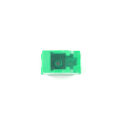 Placa de adaptador de fibra óptica LC APC padrão/simplex sem orelhas para ligação de fibra óptica