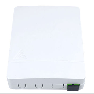 Tipo de conector SC ABS de fibra óptica para rede interior