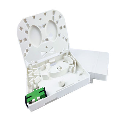 Tipo de conector SC ABS de fibra óptica para rede interior