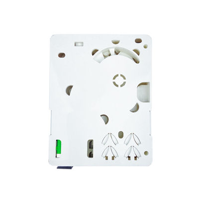 Tipo de conector SC ABS de fibra óptica para rede interior