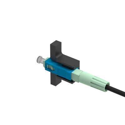 SC UPC Conector rápido de montagem de campo para reutilização ≥ 10 vezes