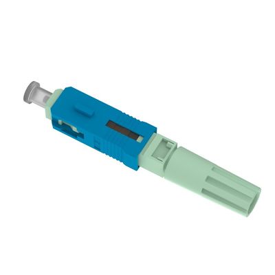 SC UPC Conector rápido de montagem de campo para reutilização ≥ 10 vezes