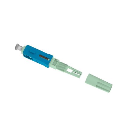 SC UPC Conector rápido de montagem de campo para reutilização ≥ 10 vezes