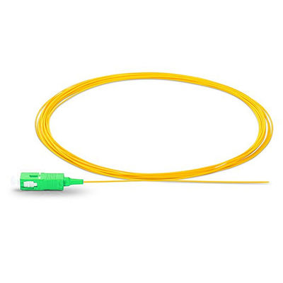 Lâmina personalizável SCAPC Pigtail de fibra óptica com 5 anos de garantia