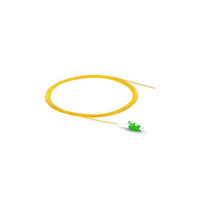 Conexão de Fibra Óptica Melhor LC APC Pigtail Fibra Óptica com 5