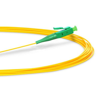 Conexão de Fibra Óptica Melhor LC APC Pigtail Fibra Óptica com 5
