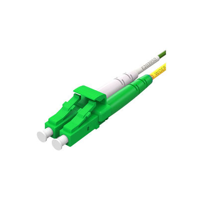 Conexão de Fibra Óptica Melhor LC APC Pigtail Fibra Óptica com 5