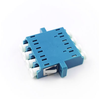 Melhore o desempenho da sua rede com o adaptador de fibra óptica PBT LC/UPC da Eared Square