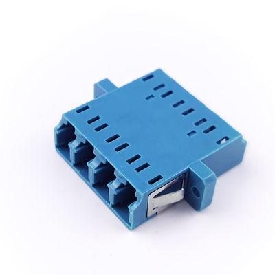 Melhore o desempenho da sua rede com o adaptador de fibra óptica PBT LC/UPC da Eared Square