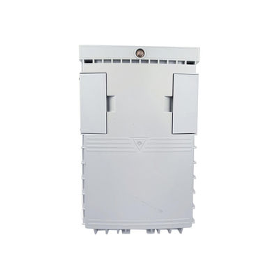 Caixa de terminais de fibra óptica FTTH de 274*175*82mm para 16 núcleos externos