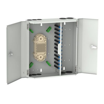96 Núcleos Indoor LC Fibra Óptica FTTH Terminal Box SC FC Rede ONVIF Alta Capacidade