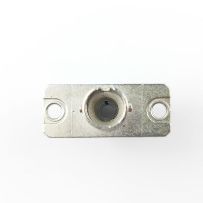 FTTH Simplex Rectangular ST Coupler com Adaptador de Fibra Ótica UPC amplamente utilizado ST/APC