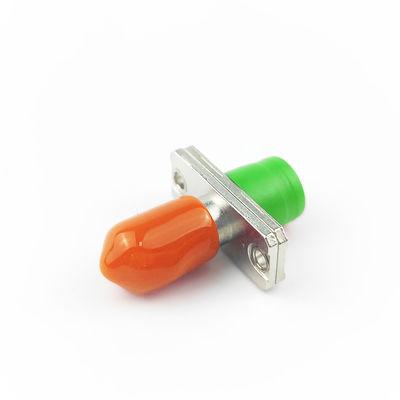 FCAPC STAPC Adaptadores híbridos de fibra óptica acopladores LC Conector SC FC Tipo para FTTH