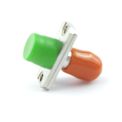 FCAPC STAPC Adaptadores híbridos de fibra óptica acopladores LC Conector SC FC Tipo para FTTH