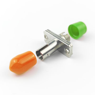 FCAPC STAPC Adaptadores híbridos de fibra óptica acopladores LC Conector SC FC Tipo para FTTH
