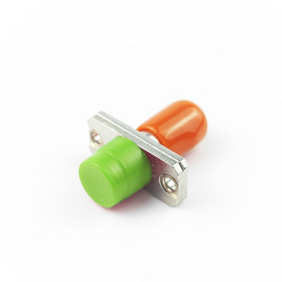 FCAPC STAPC Adaptadores híbridos de fibra óptica acopladores LC Conector SC FC Tipo para FTTH
