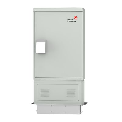 IP65 Armazém de distribuição de fibras à prova d'água ao ar livre FDC 01 para conector óptico SC FC