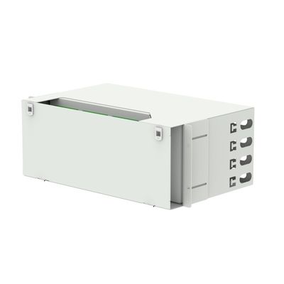Rede ODN Quadro de Distribuição Subóptico 12-96 Núcleos Painel de Parche com Conectores SC FC