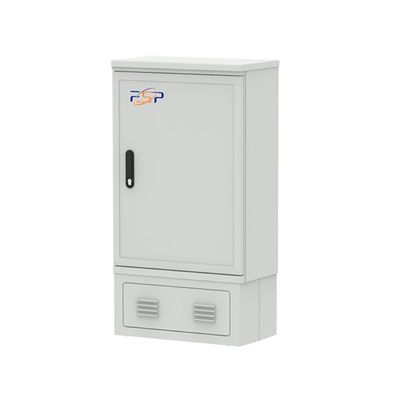 Cabine de distribuição de fibras FSP FDC 02 Série IP65 Cross Connect óptico para SC FC LC ST