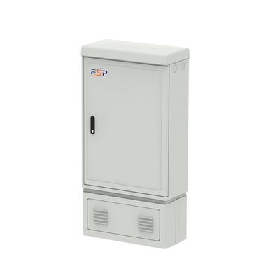 Cabine de distribuição de fibras FSP FDC 02 Série IP65 Cross Connect óptico para SC FC LC ST