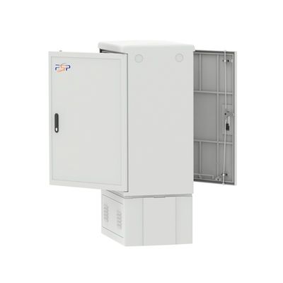 Cabine de distribuição de fibras FSP FDC 02 Série IP65 Cross Connect óptico para SC FC LC ST
