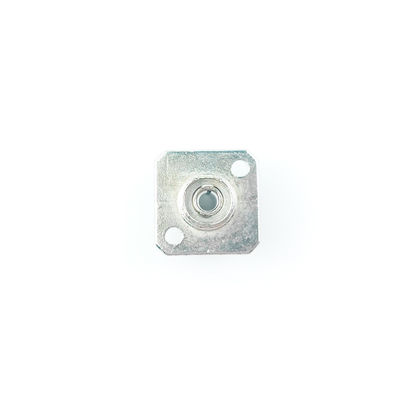 5 Blue Square Simplex UPC FC Adaptador de fibra óptica para FTTH Utilizado