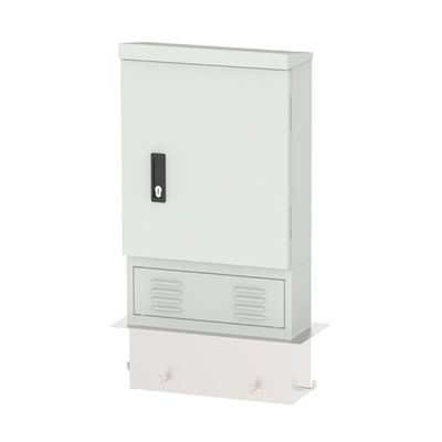 Tipo de conector SC FC LC ST FDC 48A FTTH Armário de distribuição de fibras à prova d'água para exterior