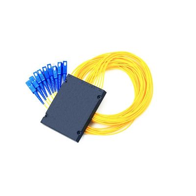 Tipo de conector SC FC LC ST FDC 48A FTTH Armário de distribuição de fibras à prova d'água para exterior
