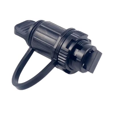 FTTA Mini SC Adaptador de Fibra Ótica Impermeável Pré-Conectado Cordão de Parche com Conector SC APC