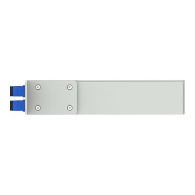 FTTX Ready 19-Inch Fiber Optic Splitter Panel para redes ODN e aplicações FTTX